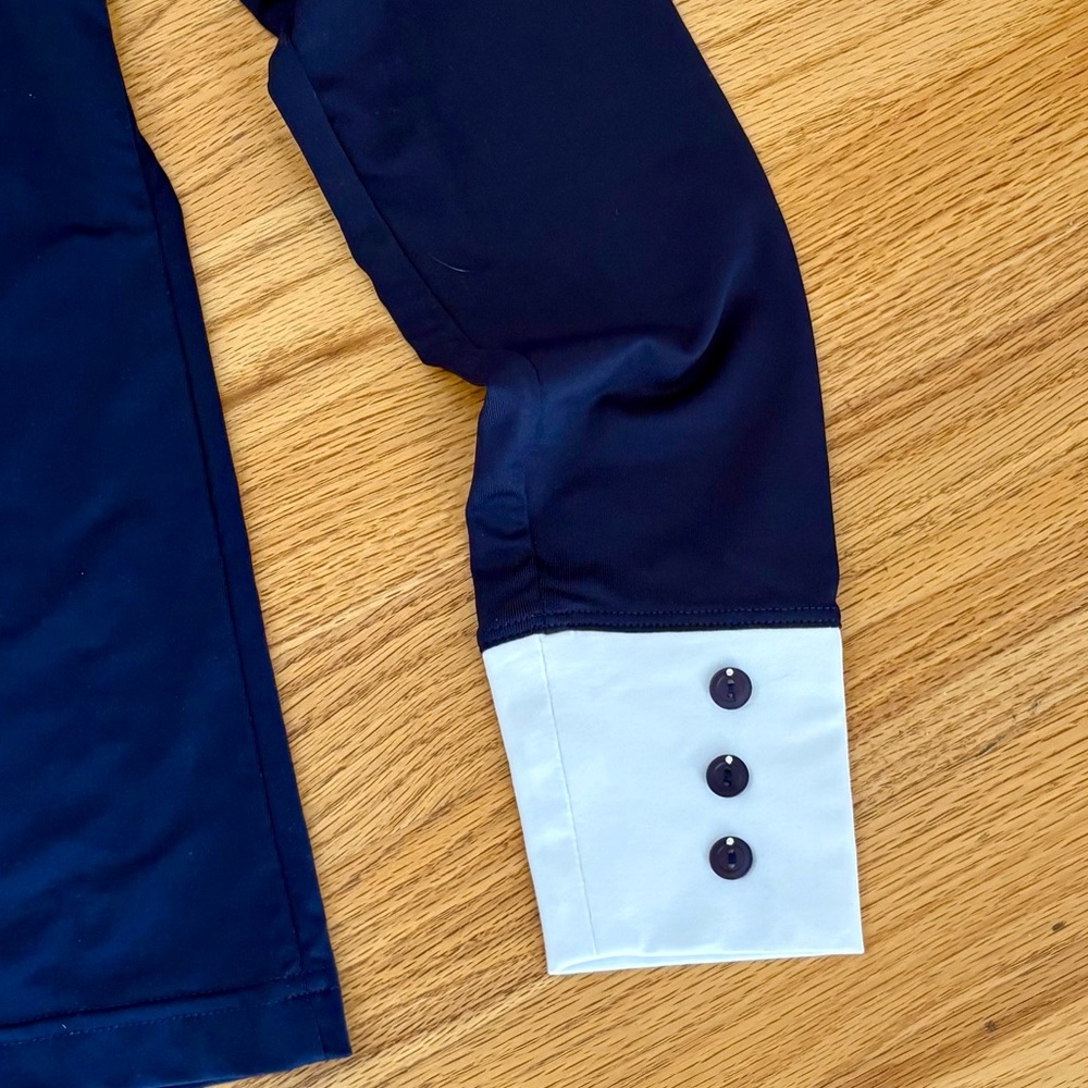 Animo Equestrian Lace Inset Shirt - Picture 6 of 7